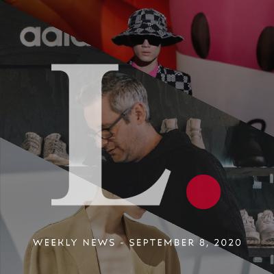 EP42｜YEEZY 前總經理改做電商｜LV 登陸東京演繹暴力美學｜AKIRANAKA 專為女性打造現代服飾​ ​