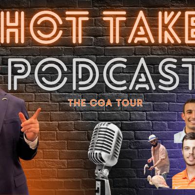 The Hottest Take: OKC Thunder, OSU + More! (Special Announcement!) | CGA Tour The Hottest Take: OKC Thunder, OSU + More! (Special Announcement!) | CGA Tour