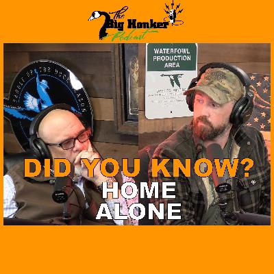 🚨 DID YOU KNOW? 🚨Home Alone