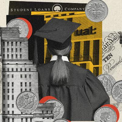 Are student loan repayments out of control?