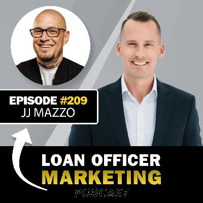 How JJ Mazzo Built a $250M Mortgage Business from Nothing