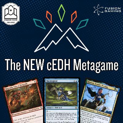 The NEW cEDH Metagame!