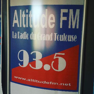 « Du côté de chez soi … Altitude FM »