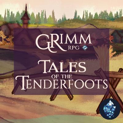 'Tales of The Tenderfoots' Chapter 2 - Advice From a Tree