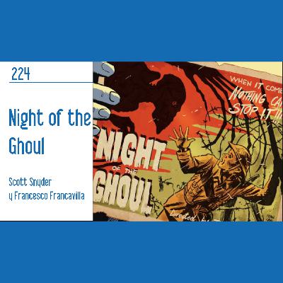 D.C.P Capítulo 224: Night of the Ghoul D.C.P Capítulo 224: Night of the Ghoul
