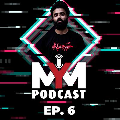 MYM podcast Episode 6 | Talking about Dyslexia With EMSALLAM MYM podcast Episode 6 | Talking about Dyslexia With EMSALLAM