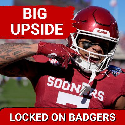 WR OVERHAUL! Wisconsin Badgers ADD speed and pedigree with Zion Kearney! WR OVERHAUL! Wisconsin Badgers ADD speed and pedigree with Zion Kearney!