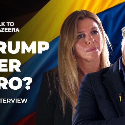 Colombia’s Petro on US threats and whether he fears Maduro’s fate | Talk to Al Jazeera