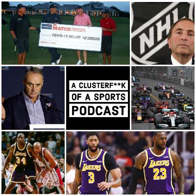 Episode 15: Bettman Books a Battle Royal Episode 15: Bettman Books a Battle Royal