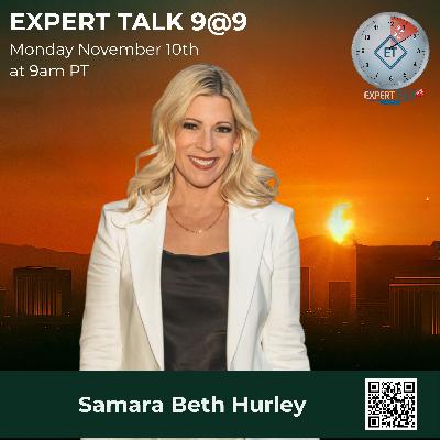 Samara Beth Hurley: Branding, Publishing & Unlocking the Secrets to Success