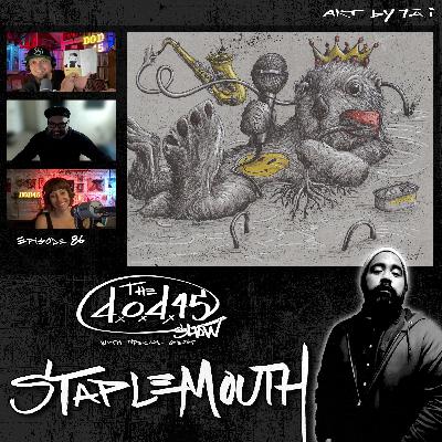 🚨🐙 The Day We Chewed a Hole in Reality w/ Staplemouth & Sea Otters | Ep86 - Series 7 ReDrop 🦦🚀