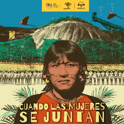 Ehuana Yanomami: Cuando las mujeres se juntan [ESP]