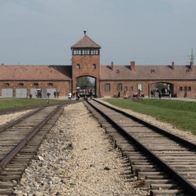 WWII Podcast Episode 1: The Holocaust