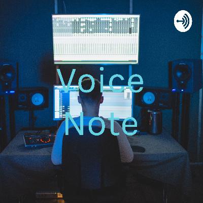 Voice note