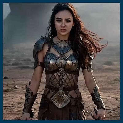 The world's first AI actress and 'her' creator - the Saturday story The world's first AI actress and 'her' creator - the Saturday story