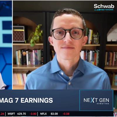 Mag 7 Earnings Recap: MSFT Tech Juggernaut, META "AI Play" & TSLA Evolution Mag 7 Earnings Recap: MSFT Tech Juggernaut, META "AI Play" & TSLA Evolution