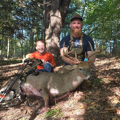 The Last 7 Days Wk1 Buck Down!
