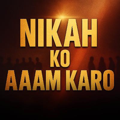 Nikah Aaam kro - Big Side Effect of Co-Education | Maulana Tariq Jamil