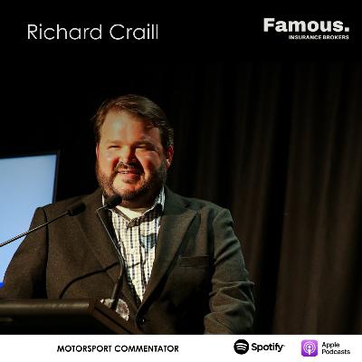 Richard Craill – Motorsport Commentator