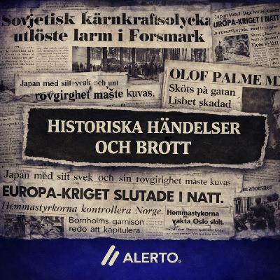 Mordutredningen avslöjade en mörk historia Mordutredningen avslöjade en mörk historia