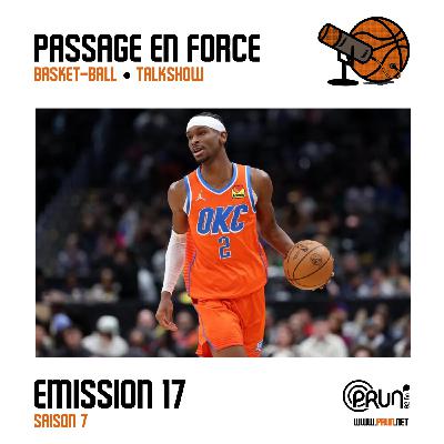 #S7-E17 • Blessures, trades, All-Star Game et course au MVP