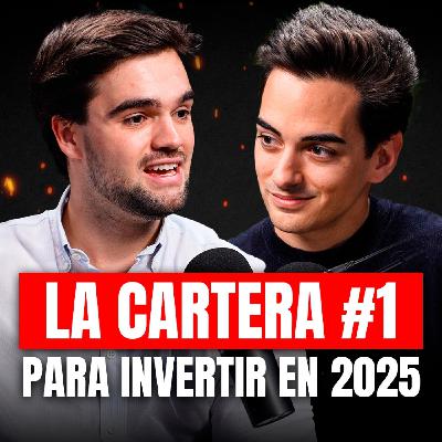 Asesor Financiero explica la estrategia de inversión definitiva para sobrevivir en 2025 (Javier DV)