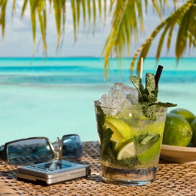 Episode 2: PURPLE GREEN SOCA RTG BEACH PARTY MIX