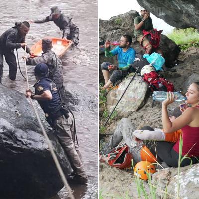 ¡Un RAYO CAMBIÓ sus VIDAS! | Historias de Viajeros #2