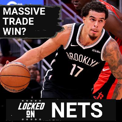 INSIDER: Brooklyn Nets hit a HOME RUN with Cam Johnson-Michael Porter Jr. trade | Can Brooklyn get even MORE?