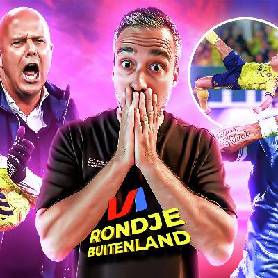 Dead Man Walking: Week van de Waarheid voor Arne Slot | Rondje Buitenland