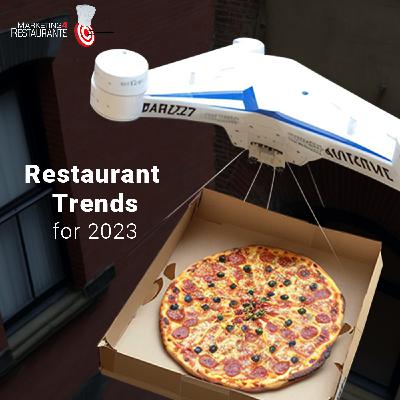 166 - Restaurant Trends for 2023