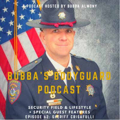 Sheriff Crisafulli of the WCSD joins me to discuss his journey in law enforcement and as Sheriff!