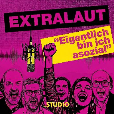 „Eigentlich bin ich ein asozialer Mensch“