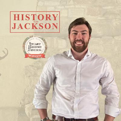 The Quakers with Erica Canela: Stuart History Festival Special Series