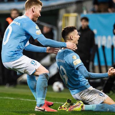 Serieledare