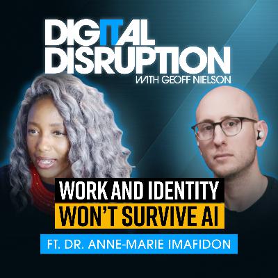 Is AI Eroding Identity? Future of Work Expert on How AI is Taking More than Jobs Is AI Eroding Identity? Future of Work Expert on How AI is Taking More than Jobs