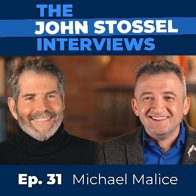 Ep 31. Michael Malice: Communism, Anarchy, North Korea, Trump and Hope