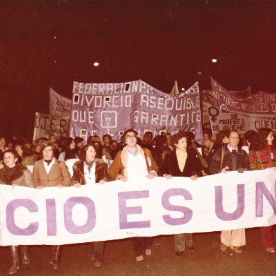 Documentos RNE - Movimiento Democrático de Mujeres: el despertar del feminismo - 04/04/25