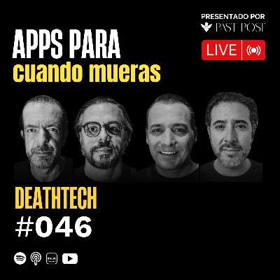 Ep. 46 Apps y servicios antes de morirte | Antes de Morir Podcast