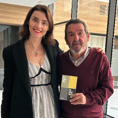 MAR GARCÍA PUIG, ESTA COSA DE TINIEBLAS