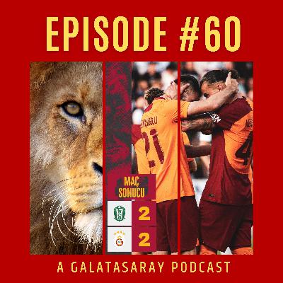 Episode 60 - Wilfried Zaha, Cedric Bakambu and the Zalgiris suprise!
