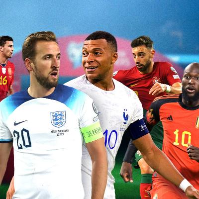 EURO 2024 MATCHWEEK 1 REACTION!