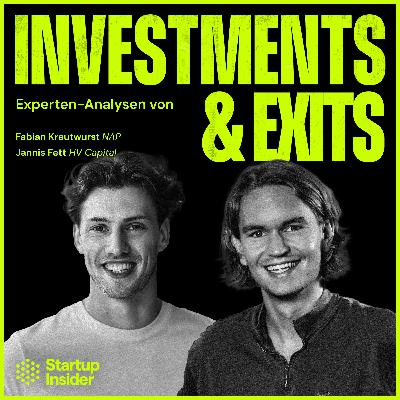Seed-Runde, Series A und jede Menge AI-Wrapper-Skepsis – Jannis Fett (HV Capital) & Fabian Krautwurst (NAP) Seed-Runde, Series A und jede Menge AI-Wrapper-Skepsis – Jannis Fett (HV Capital) & Fabian Krautwurst (NAP)