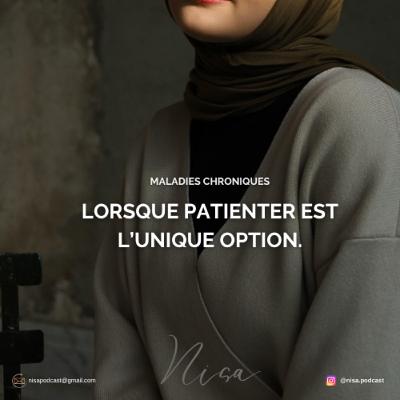 Maladies chroniques : lorsque patienter est l'unique option.