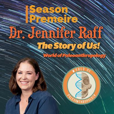 Genetic Journeys: Dr. Jennifer Raff on the Peopling of the Americas