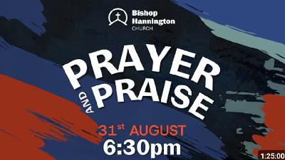 [Prayer and Praise] | An Imperishable Inheritance | Nick Tucker | 1 Peter 1:3-12 - Audio