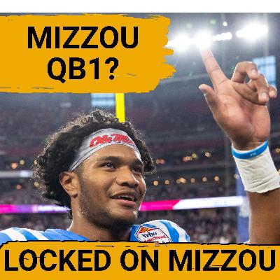 THE MAN? Austin Simmons Takes The Reigns For Missouri