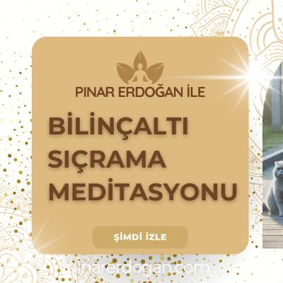 Bilinçaltı Sıçrama Meditasyonu: Enerjini Yükselt, Sınırlarını Kır! Bilinçaltı Sıçrama Meditasyonu: Enerjini Yükselt, Sınırlarını Kır!