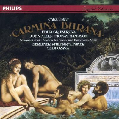 La era del espacio - "Carmina Burana"