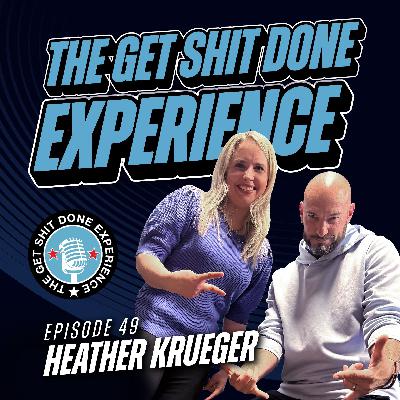 Overcoming Adversity: Heather Krueger's Journey of Resilience and Purpose